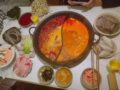 -朱氏胖子烂火锅(洪崖洞店)