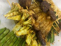 -正宗八宝冰饭·非遗冰饭·烧烤(奎桥店)