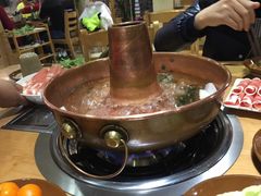 -北门涮肉·铜锅涮肉(南锣鼓巷店)