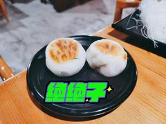 粘火勺-果松木炭酸菜铜火锅·外婆参鸡汤