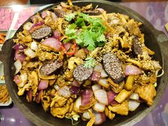 -火肆高麗火盆