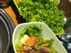 -老炉家木炭烤肉(长江国际店)