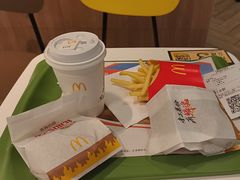 -麦当劳(虹口星荟中心店)