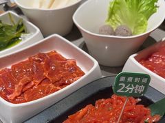 -海底捞火锅(青悦城店)