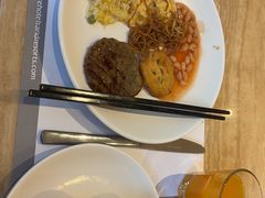 -香港铜锣湾皇悦酒店