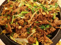 -烤肉宛饭庄(南礼士路店)