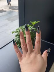 -闺蜜美甲