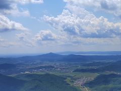 -帽儿山风景区