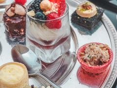 -上海和平饭店华懋阁 Cathay Room