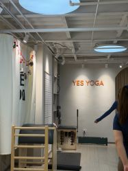 -YesYoga瑜伽普拉提塑形体雕馆