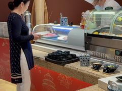 -咖啡苑自助餐厅·中国大饭店