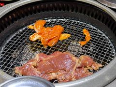 -红泥小火炉·东北泥炉烤肉(天一旗舰店)