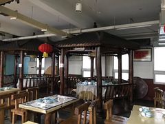 大堂-天津乾毓德饭庄·清真传统炒菜·海鲜烧烤(咸阳路店)