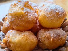 奶油炸糕-都一处烧麦馆(前门店)