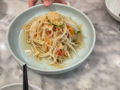 鲜虾青木瓜沙拉-PHO爺·越南料理(亦庄大族广场店)