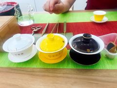 -武夷星茶业(上海环球金融中心店)