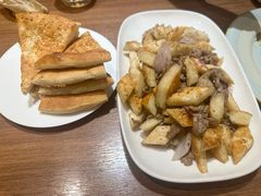 馕炒肉-贯贯吉·清真餐厅(浙江中路店)