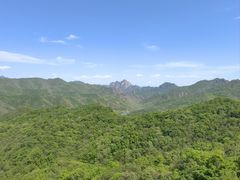 -玉渡山自然风景区