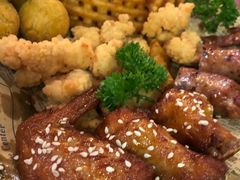 -盘炉forenza·云贵川融合小食堂 ( 钟楼中柳巷店)