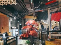 大堂-黑牛の店·和牛烧肉(石家庄万象城店)