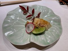 烤鳕鱼-鮨一日本料理(大中华店)