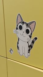 -洗脸猫·洗脸吧