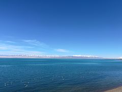 -青海湖国家重点风景名胜区
