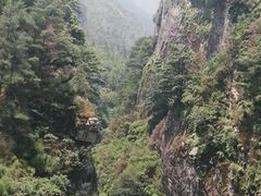 -苍山感通索道