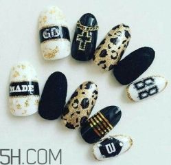 -Miss·A日式美甲美睫