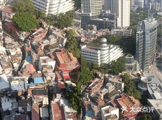 据说这里是百年前的富人区和学区房？