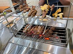 -小寒羊烧烤(凯瑞时代大厦店)