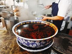 -清真磨沟沿老字号牛肉面(总店)