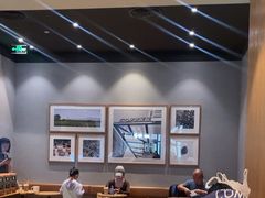 -星巴克(广州百信广场东区店)