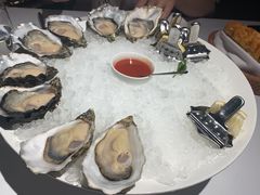 -Oyster Talks 四度蚝法餐厅