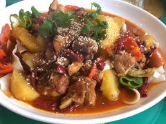 -海尔巴格新疆餐厅(东来兴店)