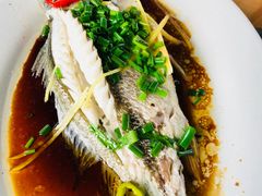 -海上驿站渔家菜馆