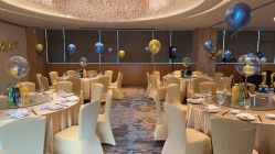 -上海浦东喜来登由由大酒店·宴会厅