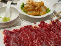 -犇鼎牛潮汕牛肉火锅(新辰里学清路店)