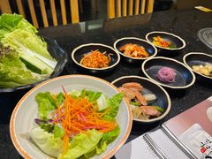 -笑谈小街·韩国料理(萝岗店)