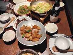 -绿茶餐厅(朝阳大悦城店)