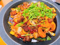 排骨-大湾金牌万州烤鱼(沙河店)