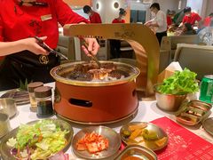 -西塔老太太泥炉烤肉(川沙百联店)