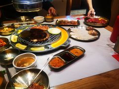 -韩宫宴烤肉·料理(苏州中心店)