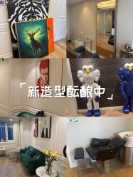 -乐绅男士高端假发定制