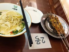 -同胜祥清真新豫菜(杜岭街店)