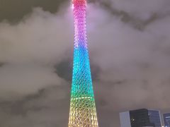 -珠江夜游广州塔·中大码头