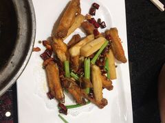 香辣鸡中翅-乐和餐饮(活力源店)
