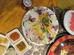 -蜀辣居鲜货老火锅(红牌楼店)