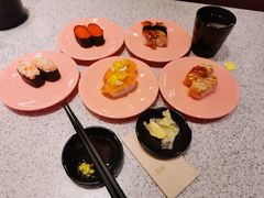 -争鲜回转寿司(中街大悦城店)