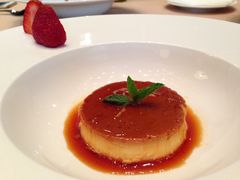 西班牙布丁-郑州希尔顿酒店·阿米奇意大利餐厅